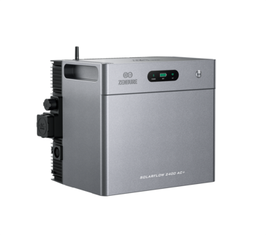 Zendure SolarFlow 2400 AC+