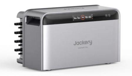 Jackery SolarVault 3 Pro
