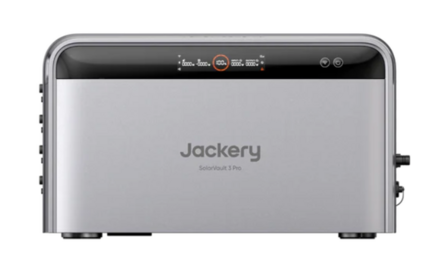 Jackery SolarVault 3 Pro