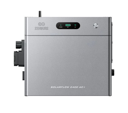 Zendure SolarFlow 2400 AC+