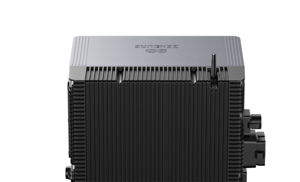 Zendure SolarFlow 2400 AC+ incl. 2.4kWh Plug & Play Thuisbatterij