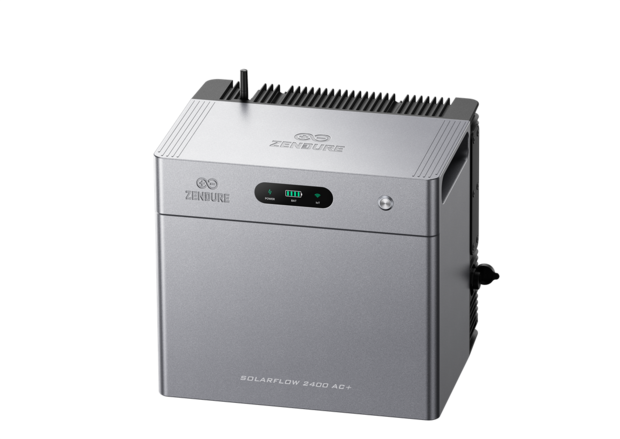 Zendure SolarFlow 2400 AC+