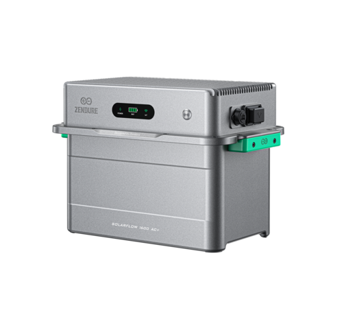 Zendure SolarFlow 1600 AC+