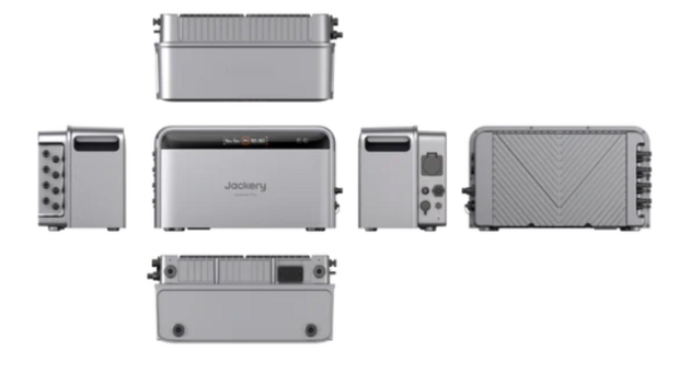 Jackery SolarVault 3 Pro