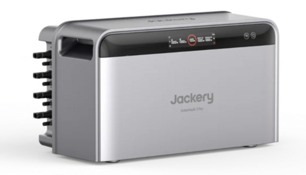 Jackery SolarVault 3 Pro