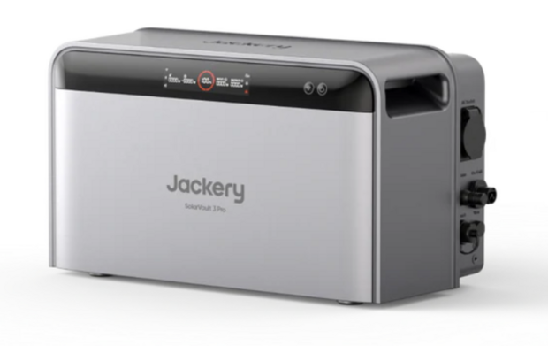 Jackery SolarVault 3 Pro