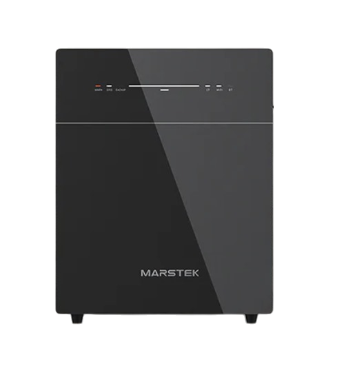 Marstek Thuisbatterij met stekker