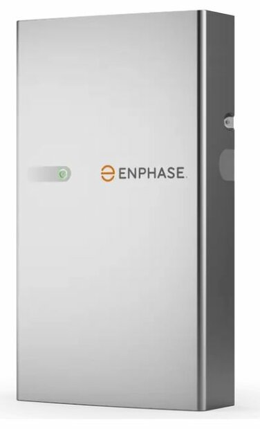 Enphase IQ batterij 5P set