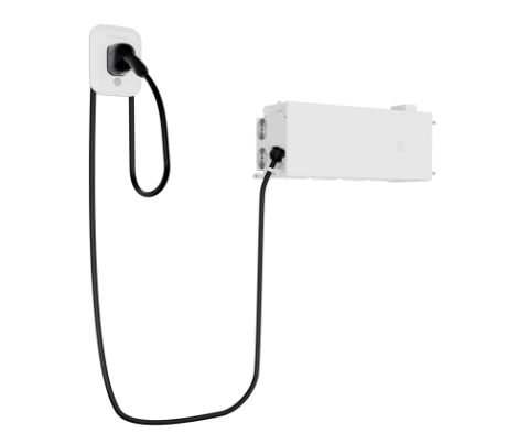 Haier DC-Lader V2X 25kW voor de Smart Cube