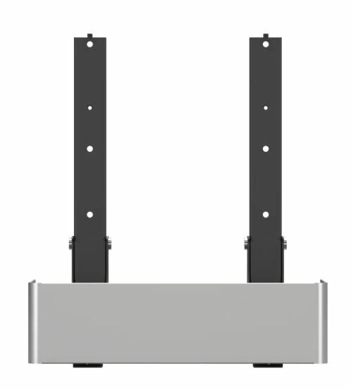 Montagevoet voor IQ batterij-5P
