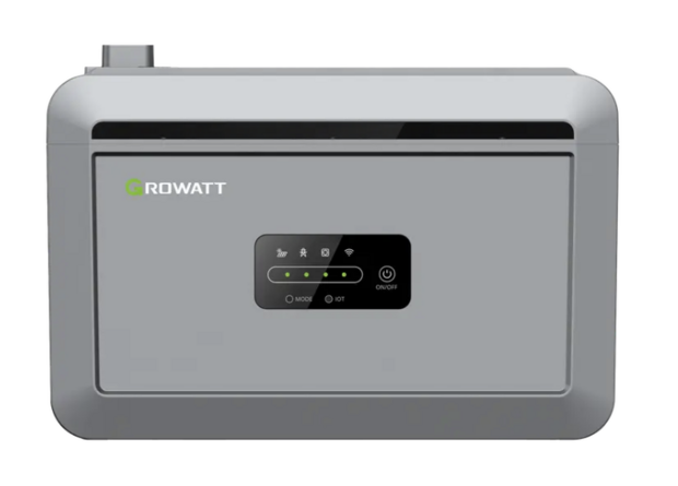 NEXA 2000 All-in-One Balkon Thuisbatterij