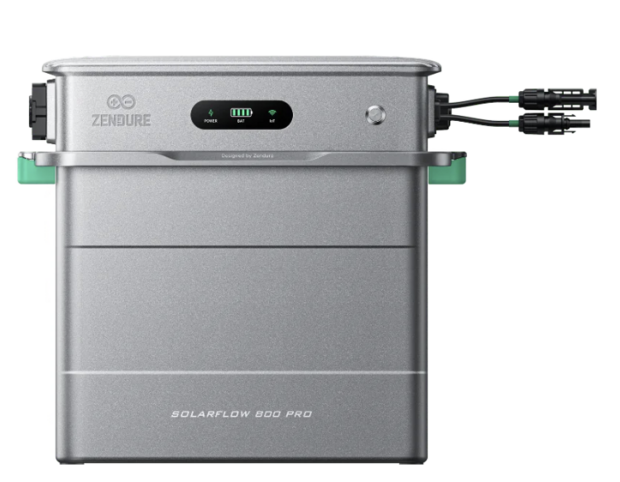 Zendure SolarFlow 800 Pro Incl. 1 x AB2000X (1920Wh)