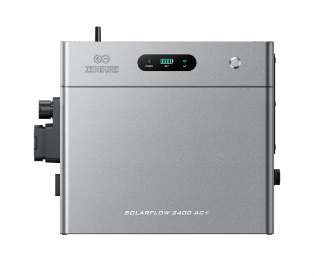 Zendure SolarFlow 2400 AC+