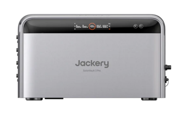 Jackery SolarVault 3 Pro