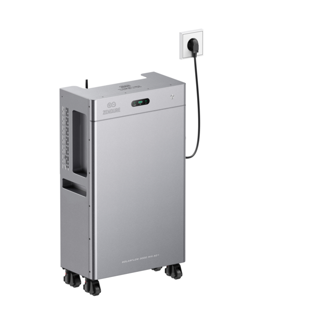 SolarFlow 3000 Mix AC+ 8kWh