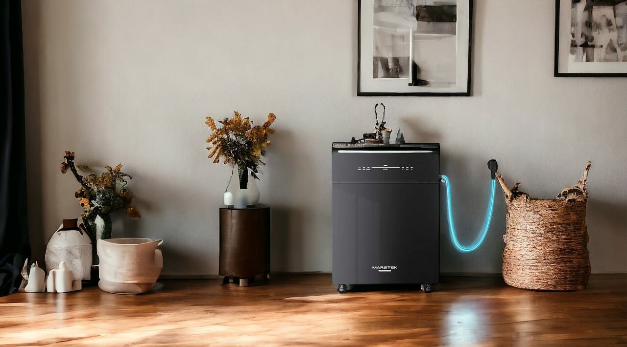 Marstek Venus Plug & Play Thuisbatterij