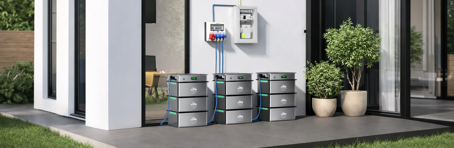 Zendure Solarflow 2400 AC Plug & Play Thuisbatterij