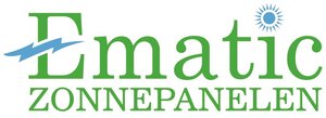 Logo ematic-zonnepanelen